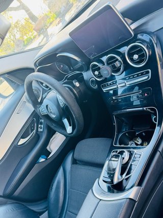 Mercedes-Benz Clase C 2014