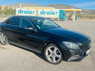 Mercedes-Benz Clase C 2014