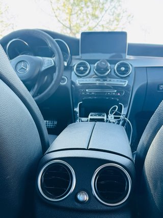 Mercedes-Benz Clase C 2014