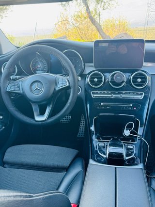 Mercedes-Benz Clase C 2014
