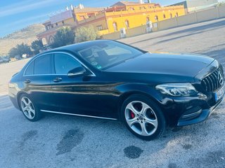 Mercedes-Benz Clase C 2014