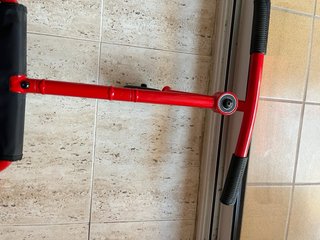 Ezy Roller Classic Rojo