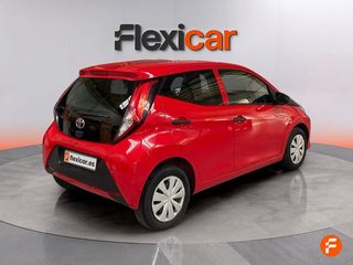 Toyota Aygo 1.0 70 x-play
