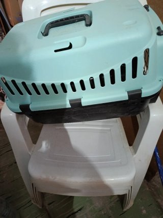Transportín gato/perro