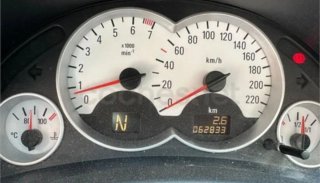 Opel Tigra 2007