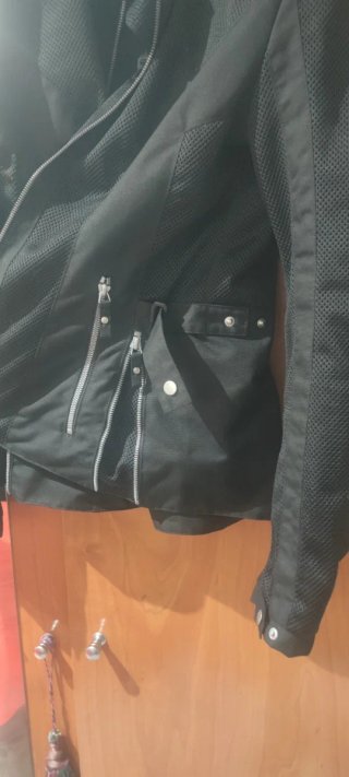 Chaqueta Spidi Summer Net Mujer Talla L