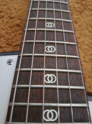 Ernie Ball Music Man St. Vincent HHH USA