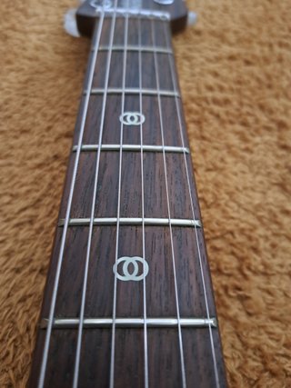 Ernie Ball Music Man St. Vincent HHH USA