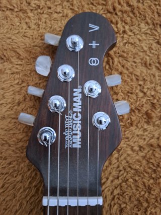 Ernie Ball Music Man St. Vincent HHH USA