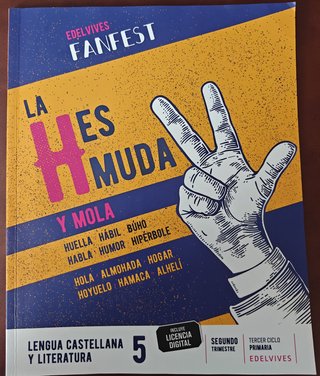 Lengua Castellana y Literatura 5, Tercer Ciclo ...