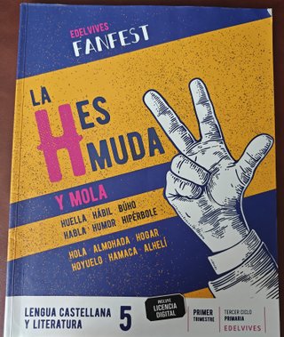 Lengua Castellana y Literatura 5, Tercer Ciclo ...