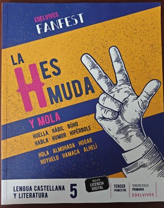 Lengua Castellana y Literatura 5, Tercer Ciclo ...