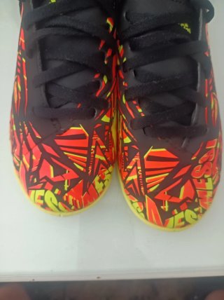 Zapatillas Adidas Fútbol Sala Messi Talla 29