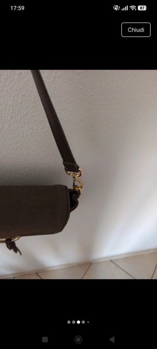 Mini borsetta donna My Iconic Bag