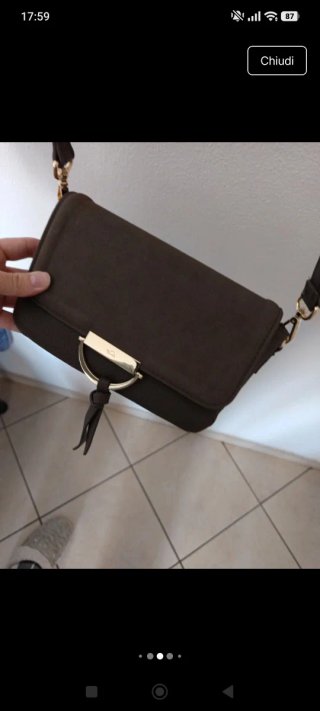 Mini borsetta donna My Iconic Bag