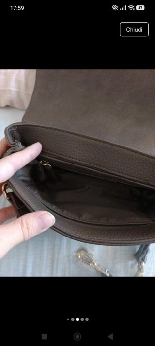 Mini borsetta donna My Iconic Bag