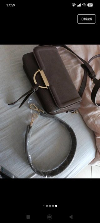 Mini borsetta donna My Iconic Bag