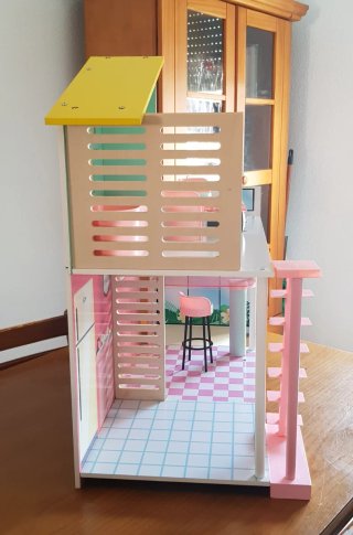 Casa de muñecas Stella Playtive