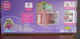 Casa de muñecas Stella Playtive