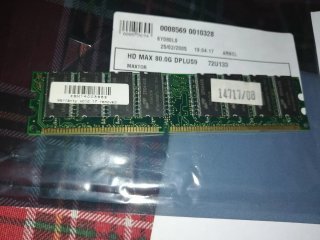 RAM PC Samsung