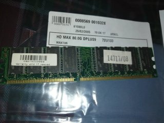 RAM PC Samsung
