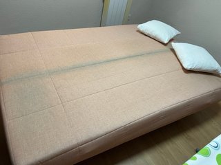 Sofá Cama con arcón
