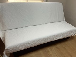 Sofá Cama con arcón