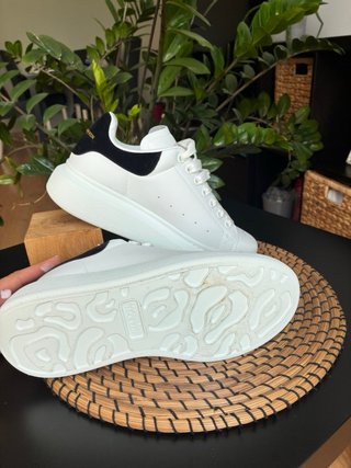 Sneakers Alexander McQueen bianche