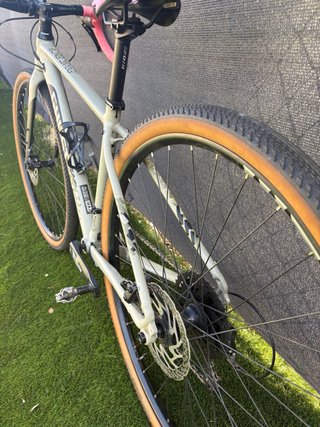 Bicicleta Gravel Ghost Talla XS