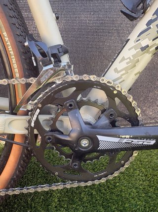 Bicicleta Gravel Ghost Talla XS
