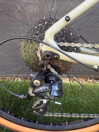 Bicicleta Gravel Ghost Talla XS