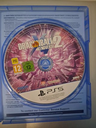 Dragon Ball Xenoverse 2 PS5
