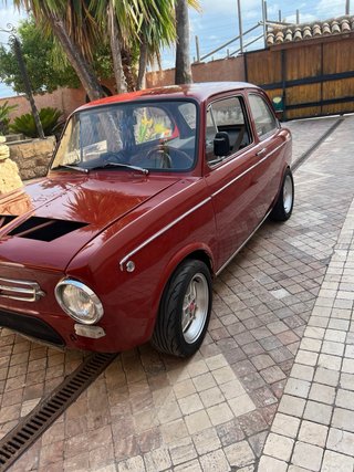 SEAT 850