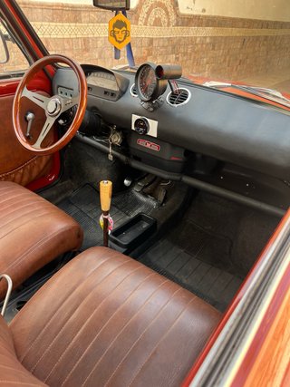 SEAT 850