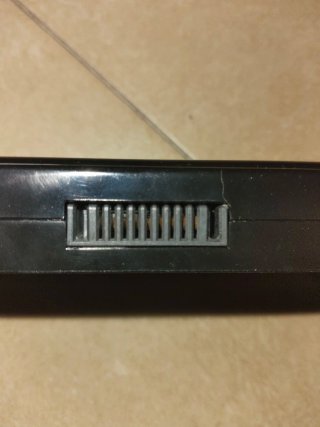 Batería portátil ASUS A32-K72 5200mAh