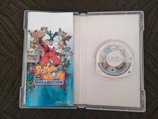 Power Stone Collection - PSP