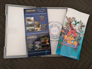 Power Stone Collection - PSP