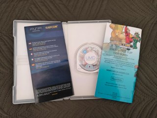 Power Stone Collection - PSP
