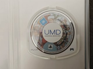 Power Stone Collection - PSP