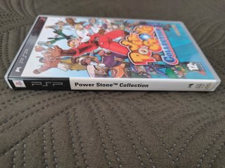 Power Stone Collection - PSP