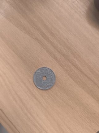 Moneda Antigua España 1953