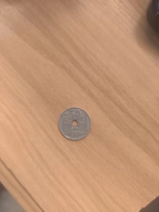 Moneda Antigua España 1953