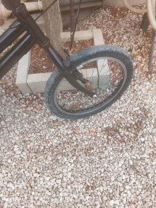 Bici Trial marca monty