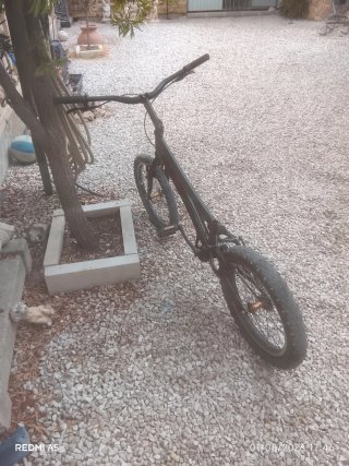 Bici Trial marca monty