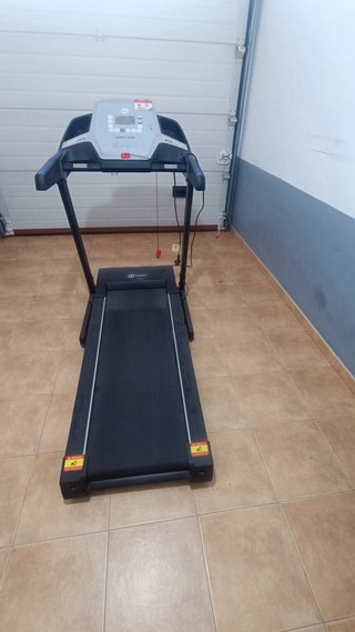 Cinta de correr BODYTONE DTI4