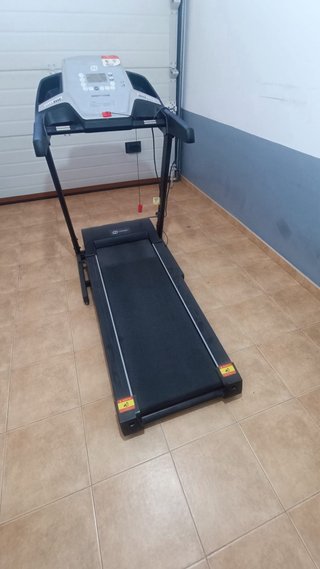 Cinta de correr BODYTONE DTI4