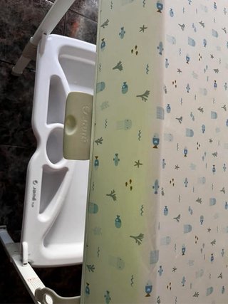 Bañera cambiador bebé Jané