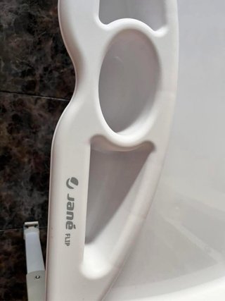 Bañera cambiador bebé Jané