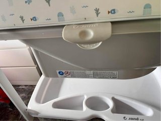 Bañera cambiador bebé Jané