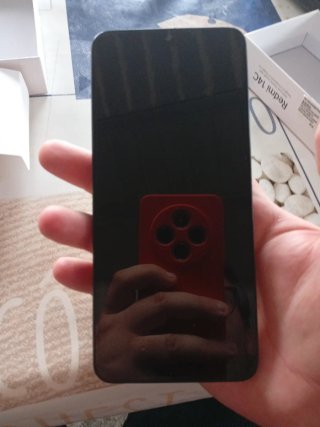 Xiaomi Redmi 14C Poco Uso